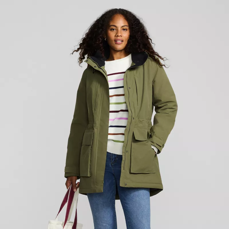 Women's Squall Waterproof Insulated Parka, alternative image