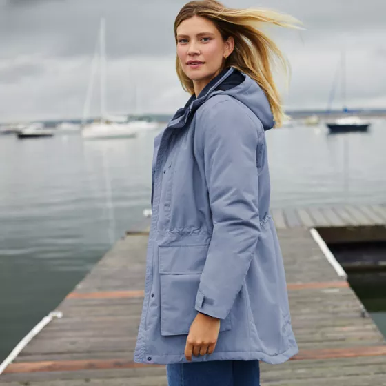 Women's Petite Squall Waterproof Insulated Parka - primary