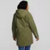 Women's Squall Waterproof Insulated Parka, Back