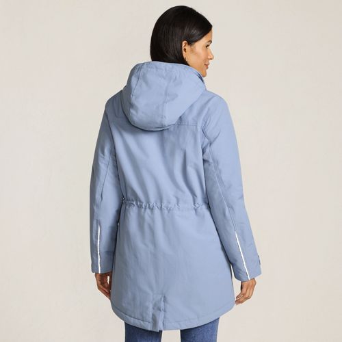 Women's Squall Waterproof Insulated Parka - image 2