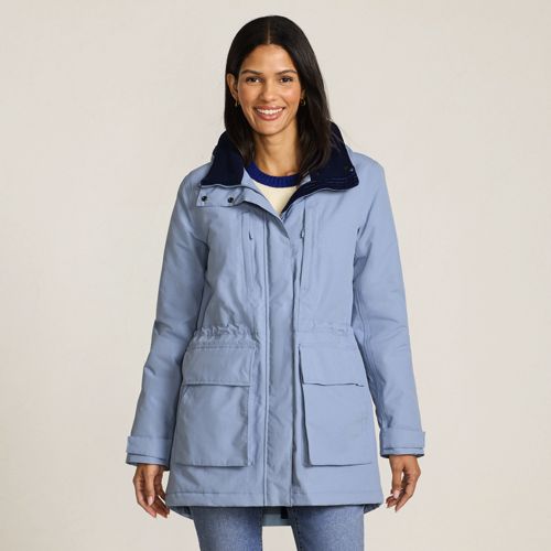 Women's Squall Waterproof Insulated Parka - image 3