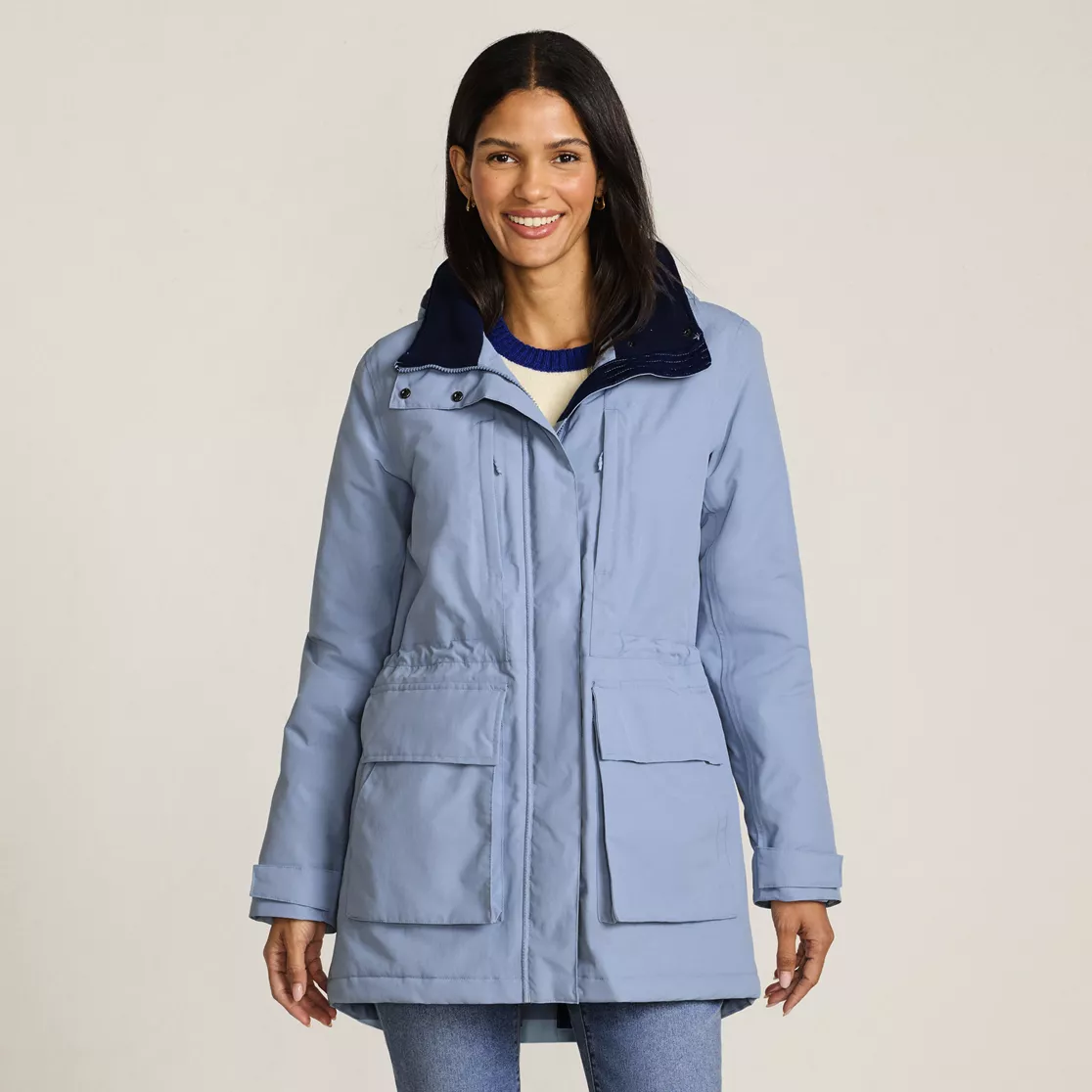 Women's Squall Waterproof Insulated Winter Parka