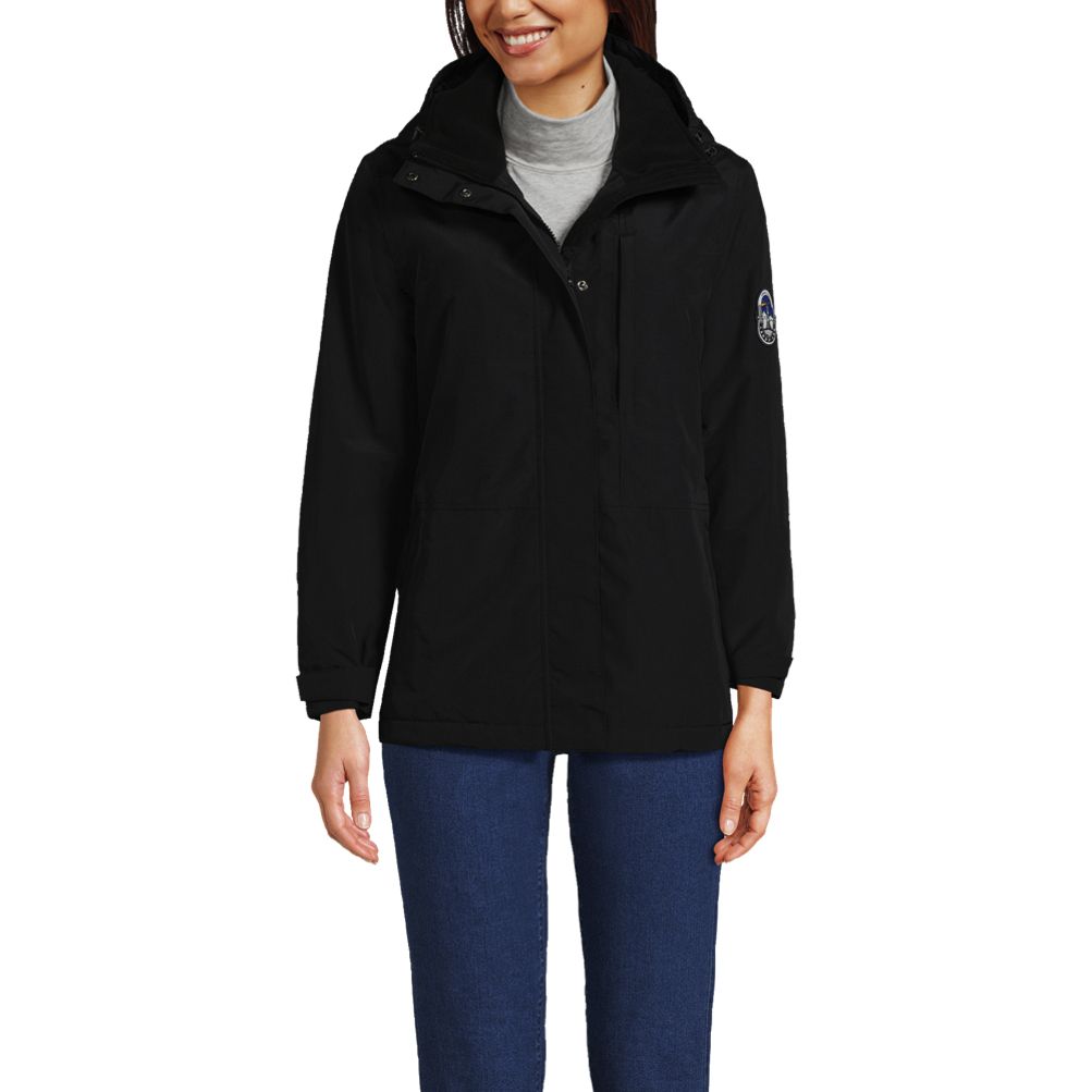 Lands end women's outlet squall parka