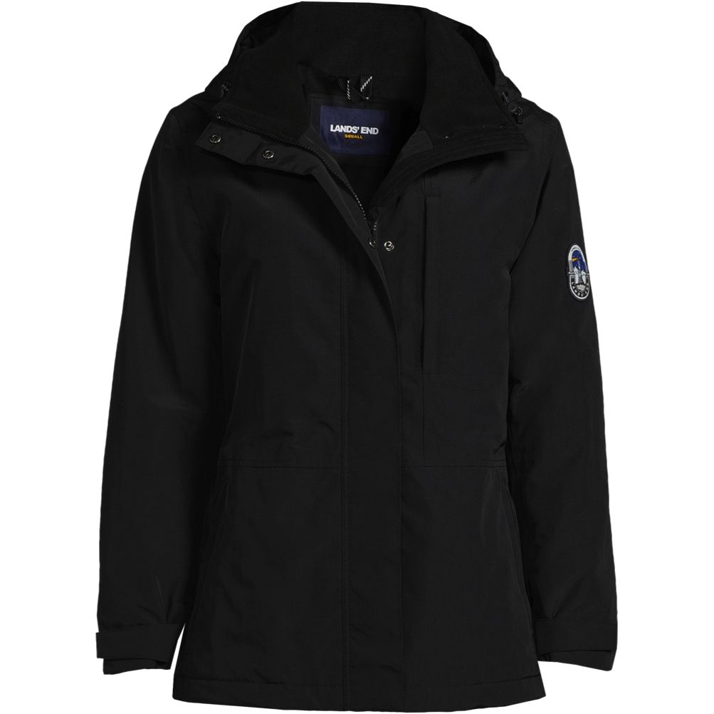 Lands end 2025 tall coats