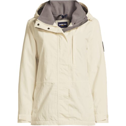 Women's Plus Size Squall Waterproof Insulated Jacket, Front