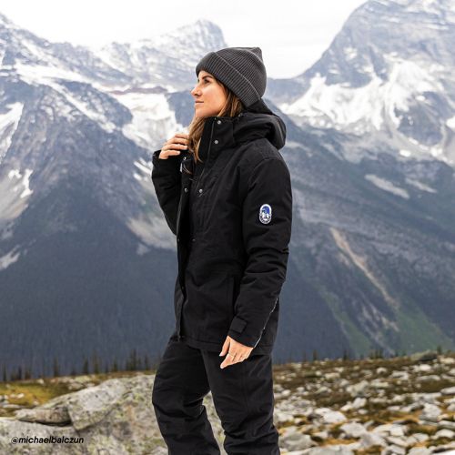 Women's Squall Waterproof Insulated Winter Jacket | Lands' End