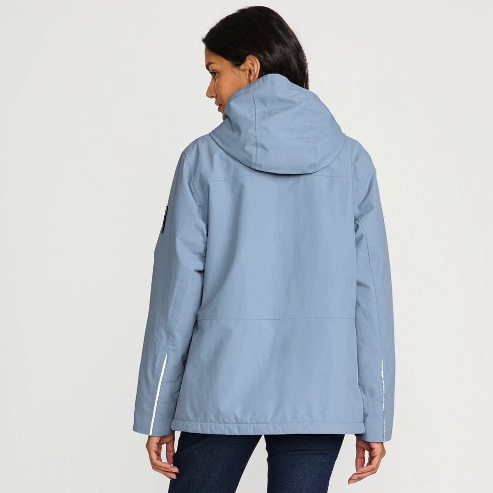 Women's Squall Waterproof Insulated Winter Jacket | Lands' End