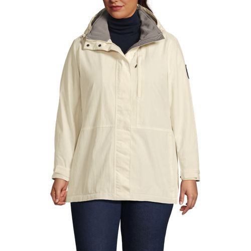 Women's Plus Size Squall Waterproof Insulated Jacket, Front