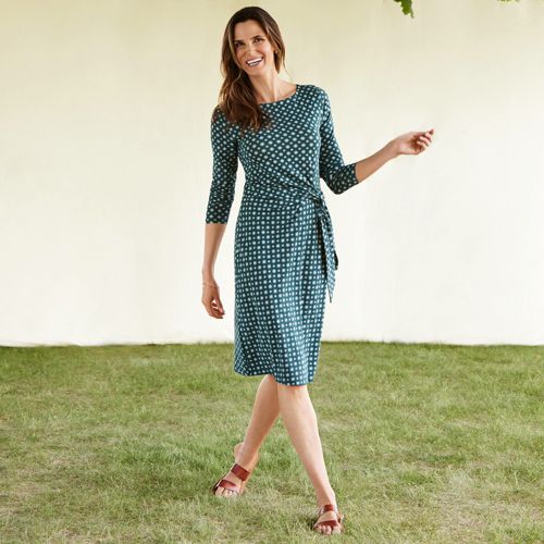 Lands end sale womens dresses