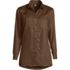 Women's Indigo TENCEL™ Fiber Shirt, Front