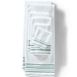 Cotton Dobby Stripe Towel 6-Piece Set, Front