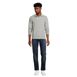 Men's Long Sleeve Serious Sweats Rugby Sweatshirt, alternative image