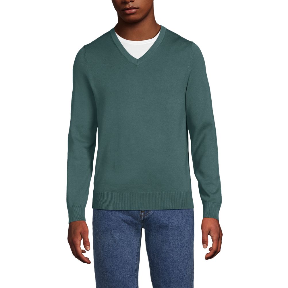 トップス THE BOLDMAN /Vneck Heavy Sweat 515564400d.jpg