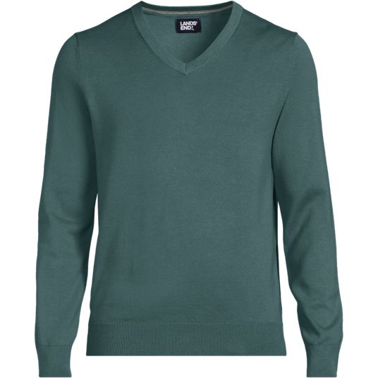 Men's Green Sweaters | Lands' End
