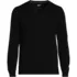 Men's Fine Gauge Cotton V-neck Sweater, Front
