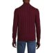 Men's Cotton Drifter Zip Cardigan, Back
