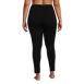 Women's Plus Size Baselayer Cooling Pants, Back