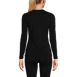 Women's Baselayer Cooling Crewneck Top, Back