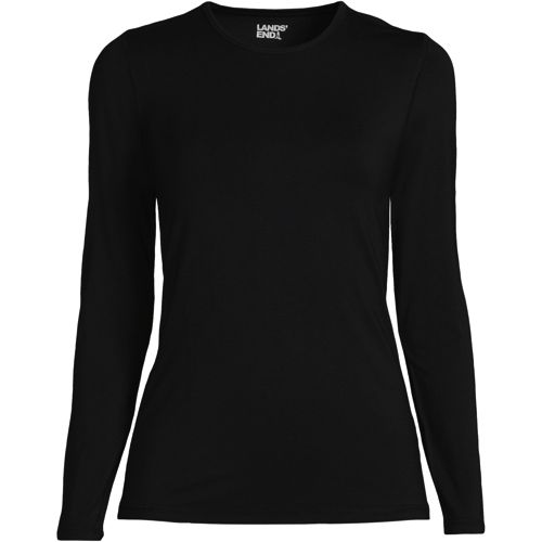Access Heavyweight Thermal Shirt For Men - Waffle Knit Long Sleeve Crewneck (65% Cotton)