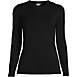 Women's Baselayer Cooling Crewneck Top, Front