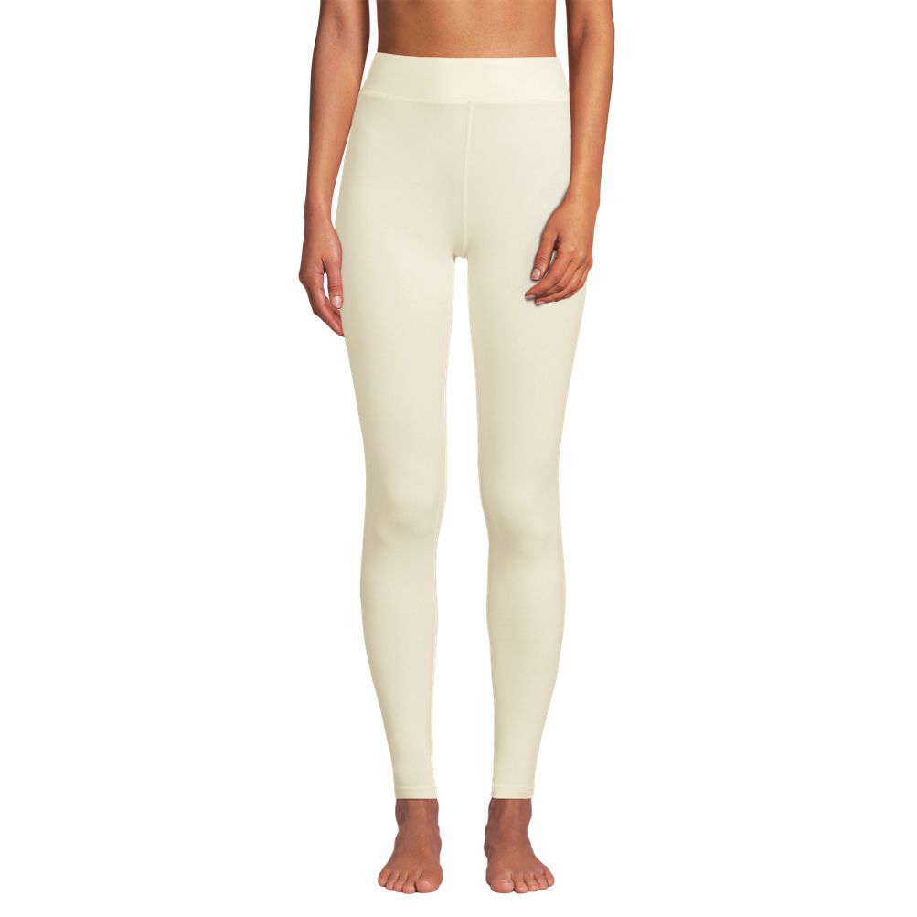 人気ブランド新作豊富 Women's Baselayer Cozy Thermaskin Pants | Lands' End Clothing