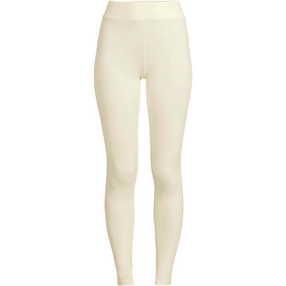 Women's Baselayer Cozy Thermaskin Pants | Lands' End