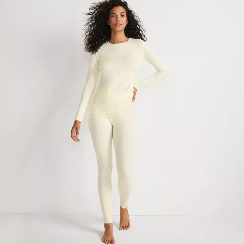 Women's Baselayer Cozy Thermaskin Pants, alternative image