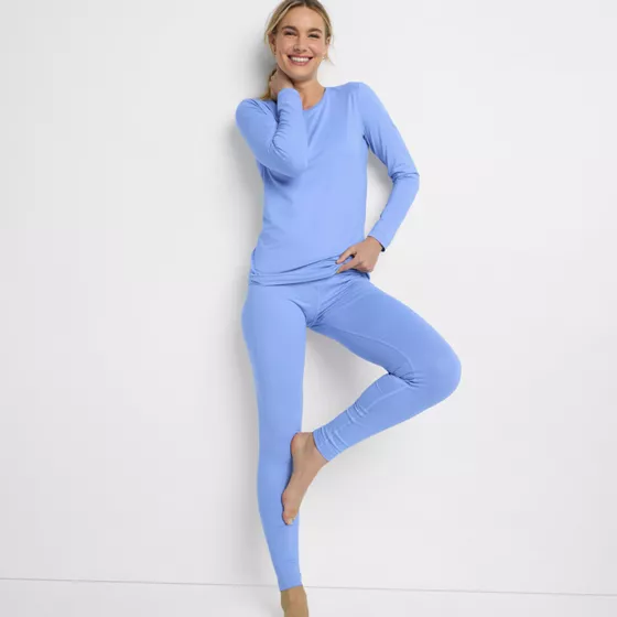 Women's Baselayer Cozy Thermaskin Pants - primary