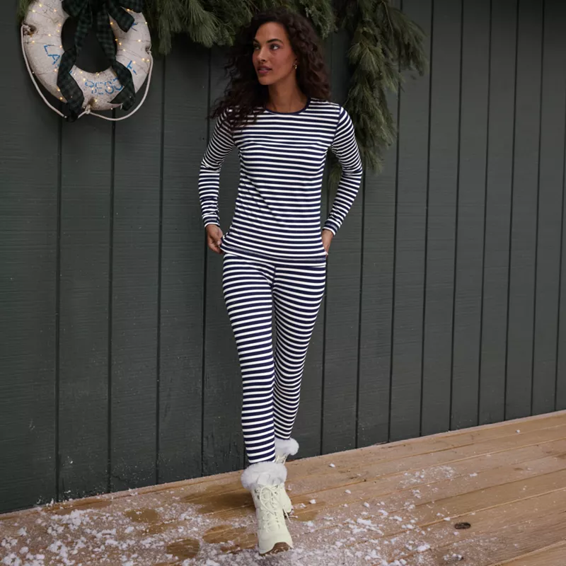 Women's Baselayer Cozy Thermaskin Pants, alternative image