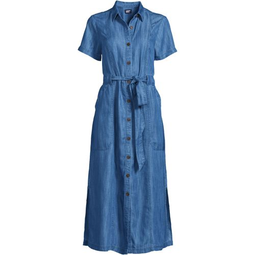 Lands end shop dresses uk