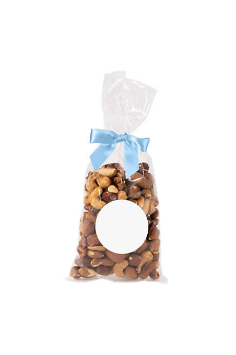 Deluxe Mixed Nuts with Custom Logo Snack Gift Bag