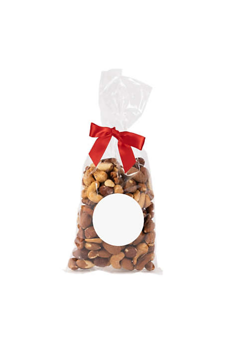 Deluxe Mixed Nuts with Custom Logo Snack Gift Bag