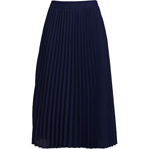 Formal Pleated Skirts