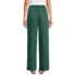 Women's TENCEL™ Fiber High Rise Wide Leg Pants, Back