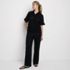 Women's TENCEL™ Fiber High Rise Wide Leg Pants, alternative image