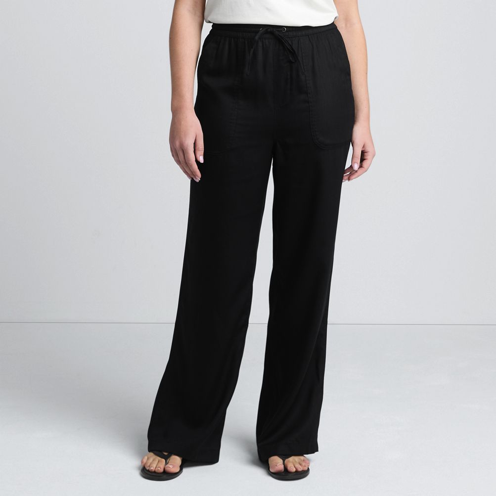 【MODERNIF】Lash Regular Pants Redlands Modern Hybrid Pants - Black | O'Neill