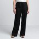 Women's TENCEL™ Fiber High Rise Wide Leg Pants, Front