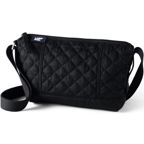 Lands end shop sling bag