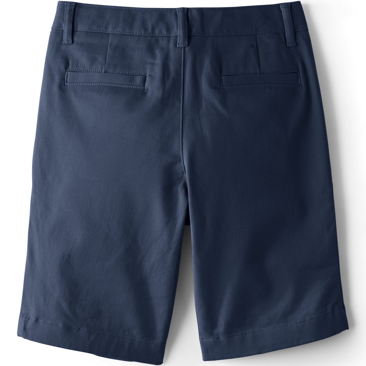 School Uniform Kamehameha Girls Stretch Bermuda Shorts