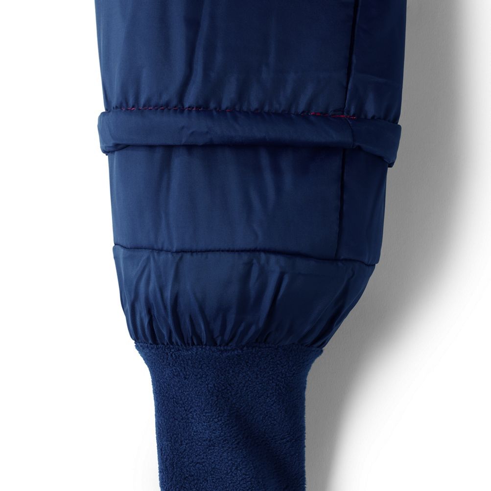 Lands' End Women's Petite Squall Waterproof Insulated Snow Pants