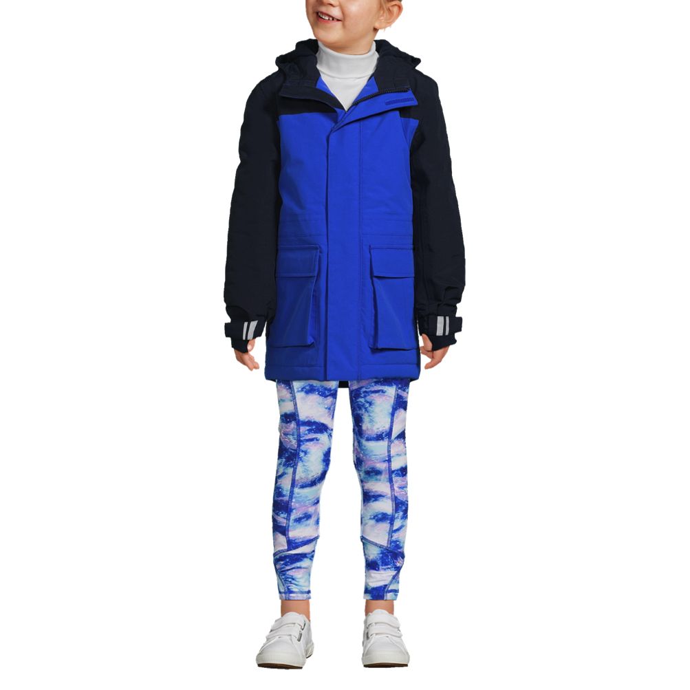 Kids Squall Waterproof Insulated Winter Parka