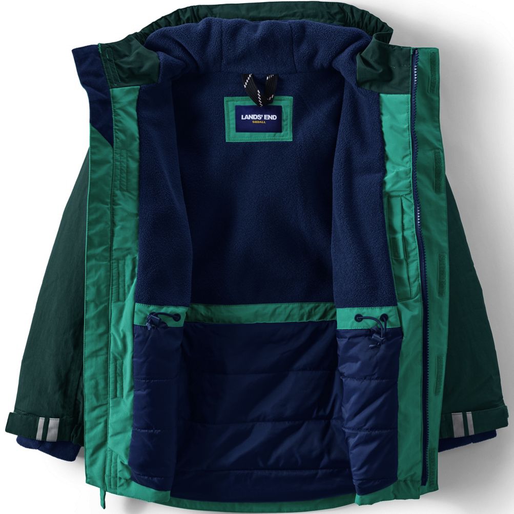 Kids Squall Waterproof Insulated Winter Parka