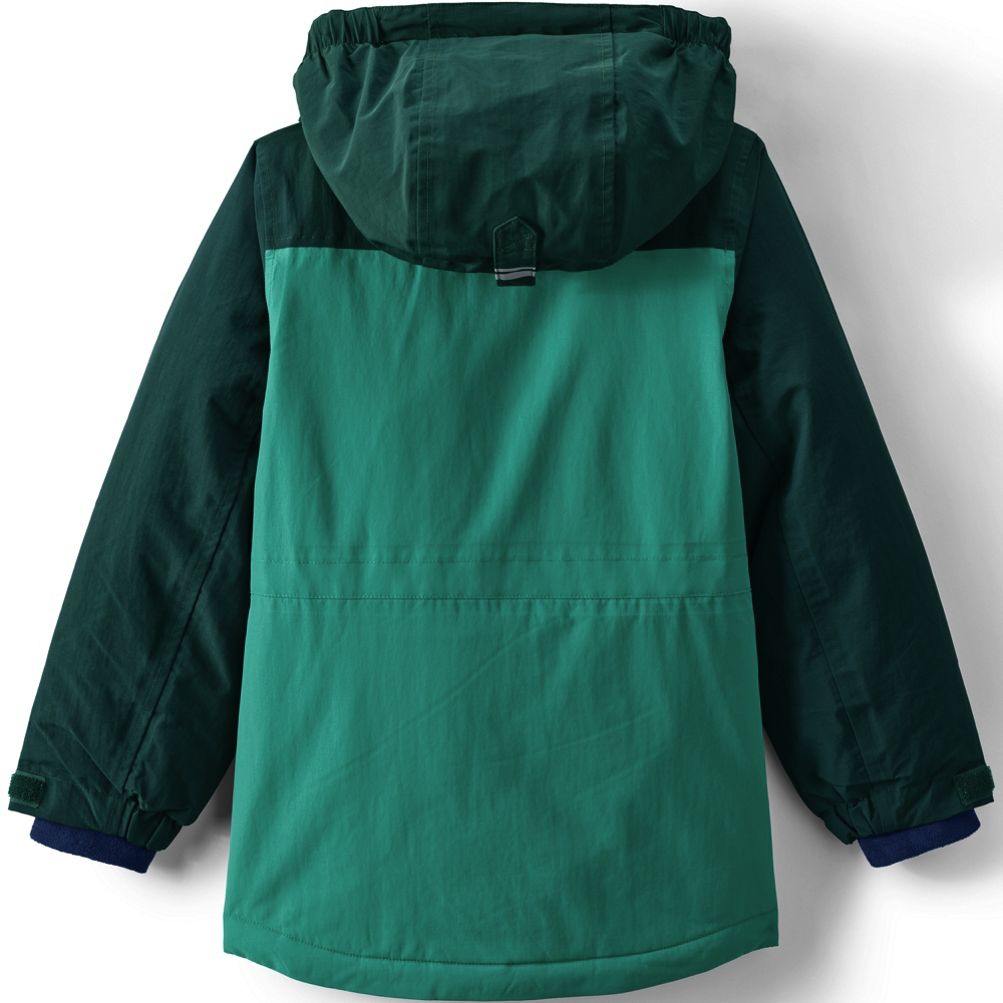 Lands end store childrens coats