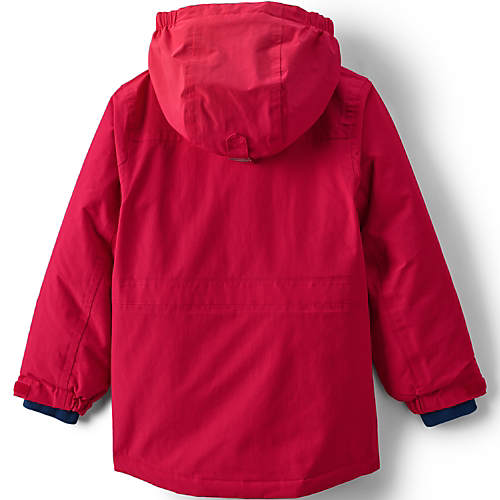 Kids Squall Waterproof Insulated Winter Parka - Secondary
