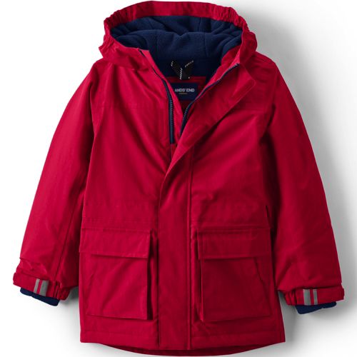 Kids Expedition Waterproof Winter Down Parka