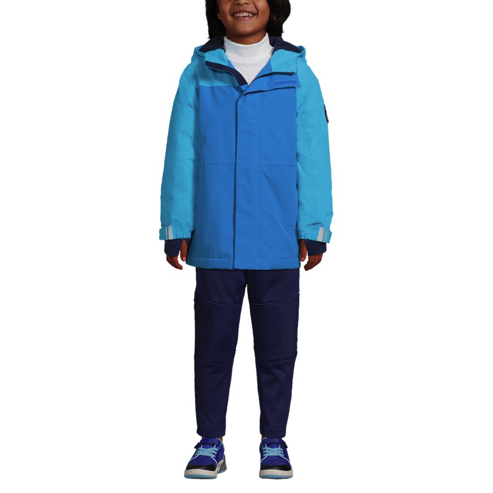 Lands end squall jacket kids online