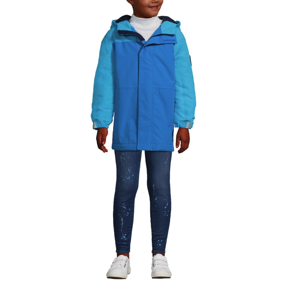 Lands end boys outlet squall parka