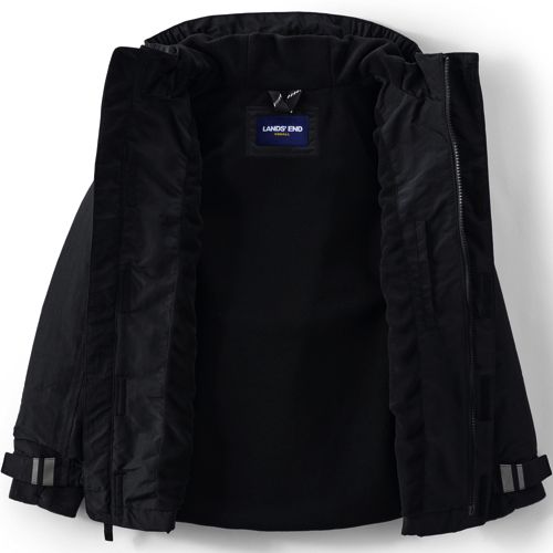 Kids Squall Waterproof Insulated Winter Jacket, alternative image