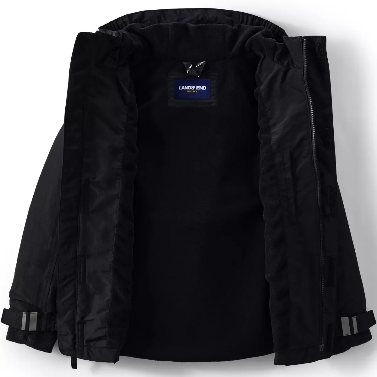 Kids Squall Waterproof Insulated Winter Jacket