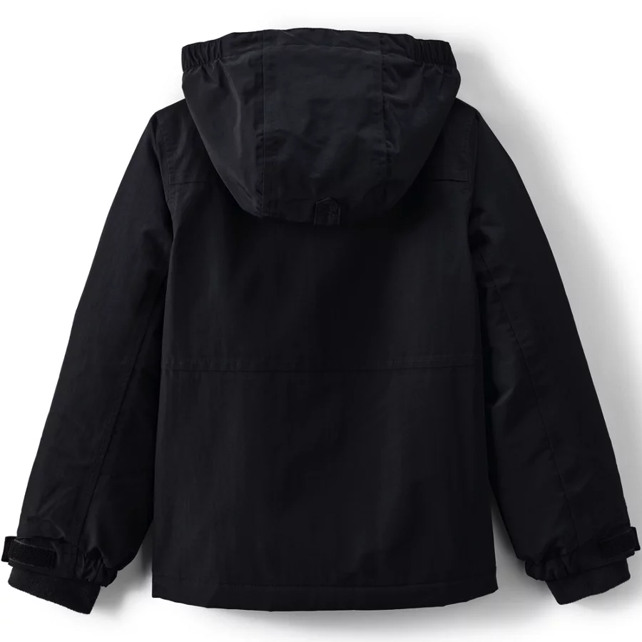 Kids' Squall Waterproof Insulated Winter Jacket view 4